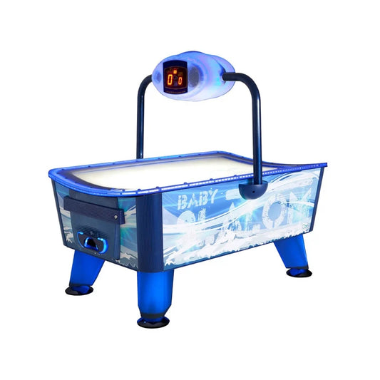 SAM Baby Slalom Evo Air Hockey Table 5ft - Excel Leisure Games