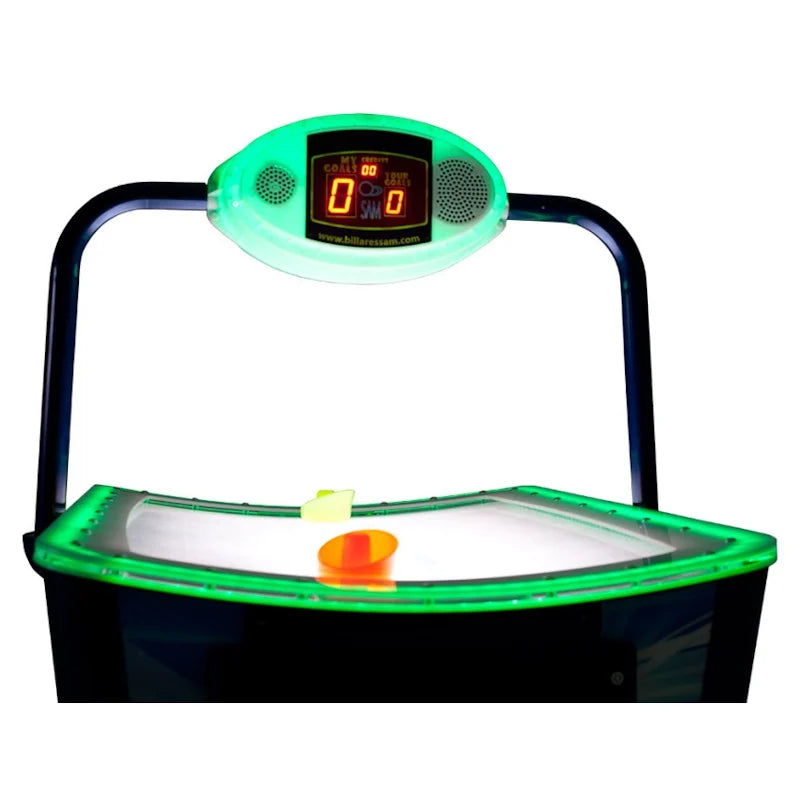 SAM Baby Slalom Evo Air Hockey Table 5ft - Excel Leisure Games