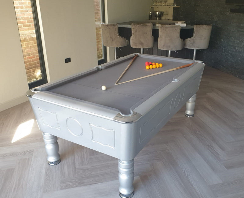 SAM Balmoral Champion Pool Table - Excel Leisure Games