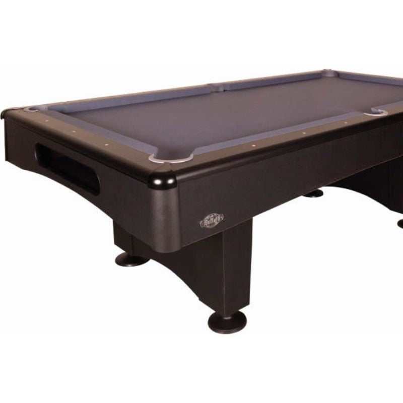 Buffalo Eliminator II Stealth American Pool Table 8ft