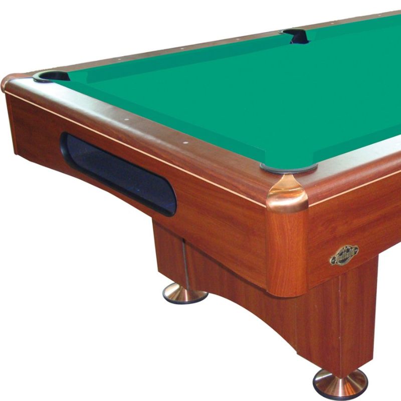 Buffalo Eliminator II American Pool Table Walnut