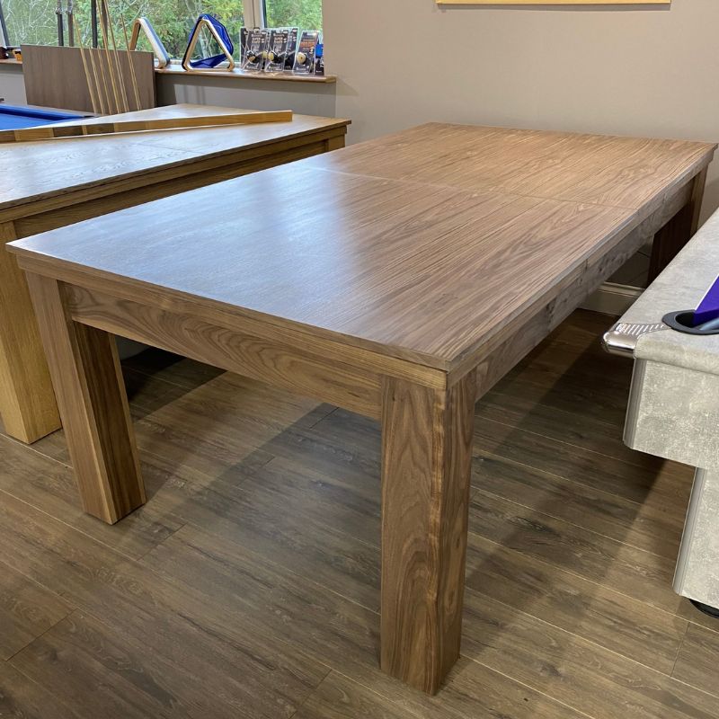 FMF Elixir Pool Dining Table Walnut