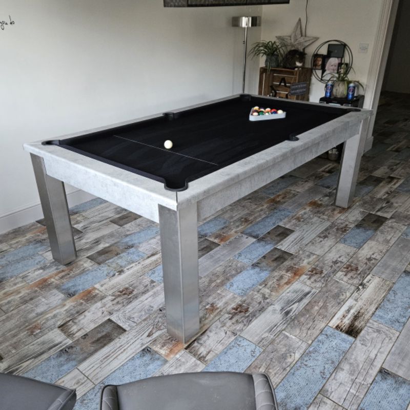 FMF Elixir Pool Dining Table Chicago Concrete
