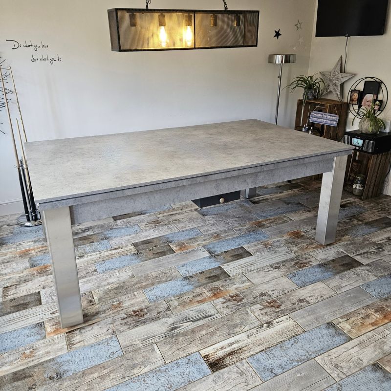 FMF Elixir Pool Dining Table Chicago Concrete