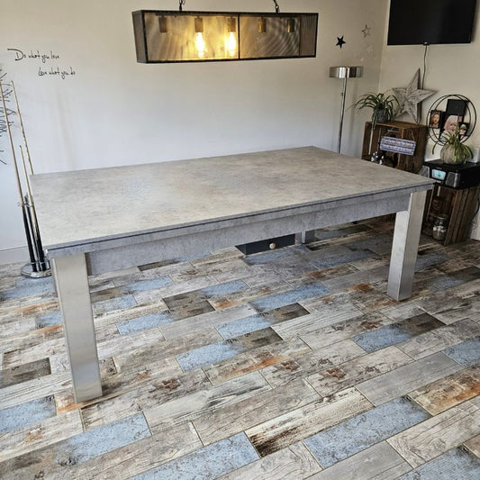 FMF Elixir Pool Dining Table Chicago Concrete