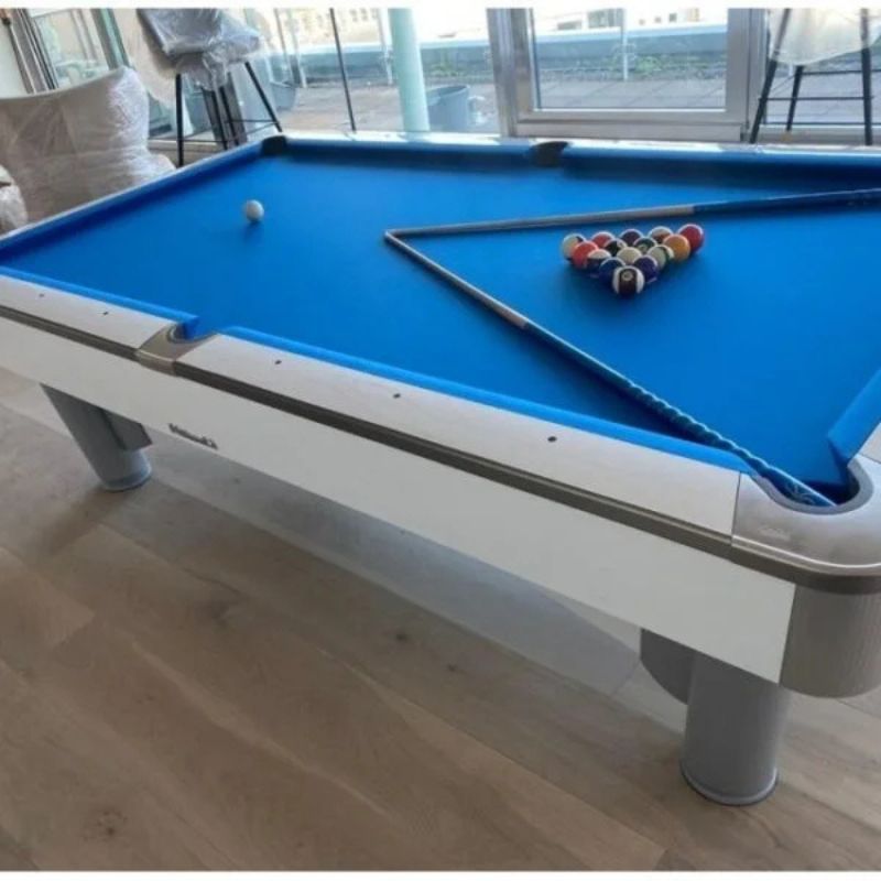 SAM K Steel Mark 2 Pool Table