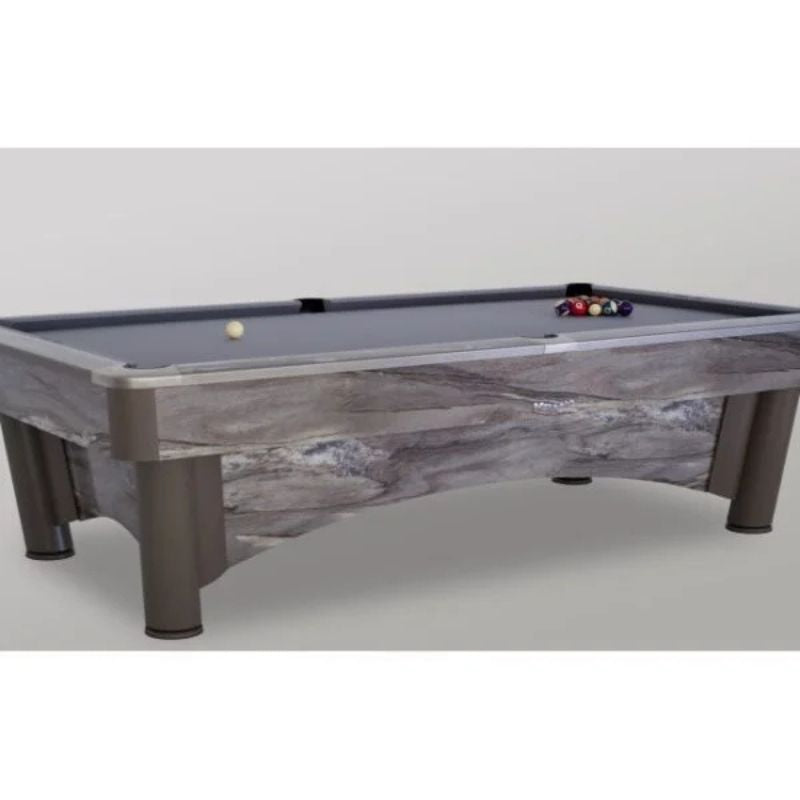 SAM K Steel Mark 2 Pool Table