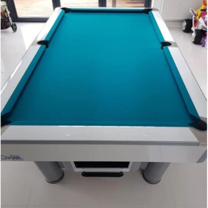 SAM K Steel Mark 2 Pool Table