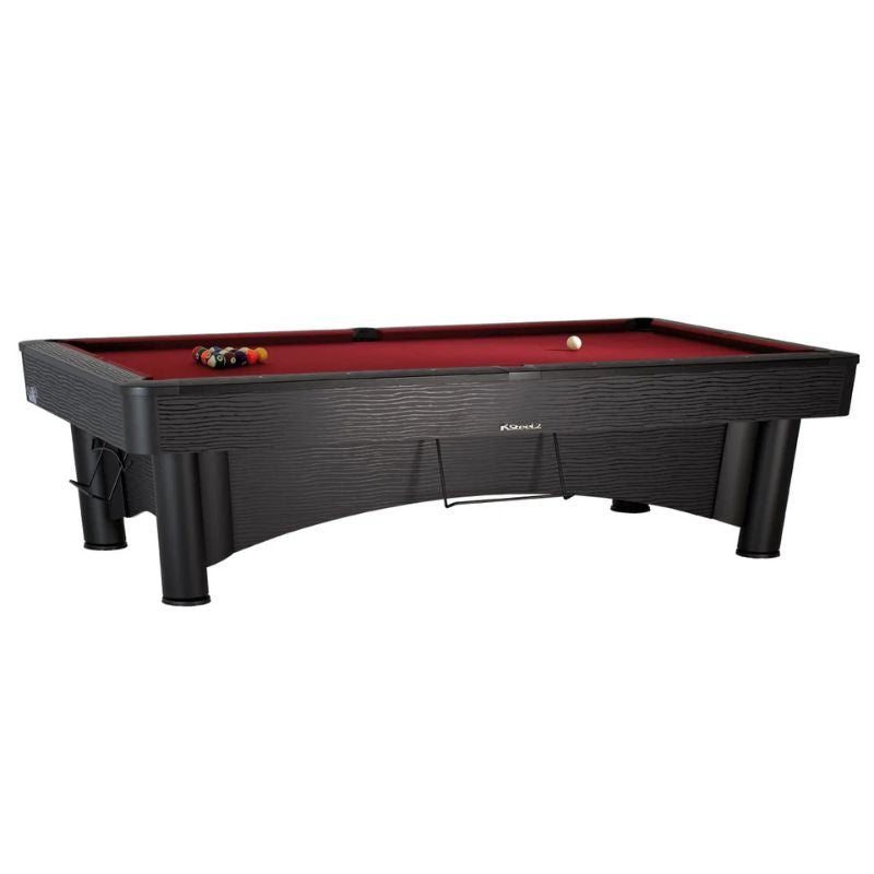 SAM K Steel Mark 2 Pool Table