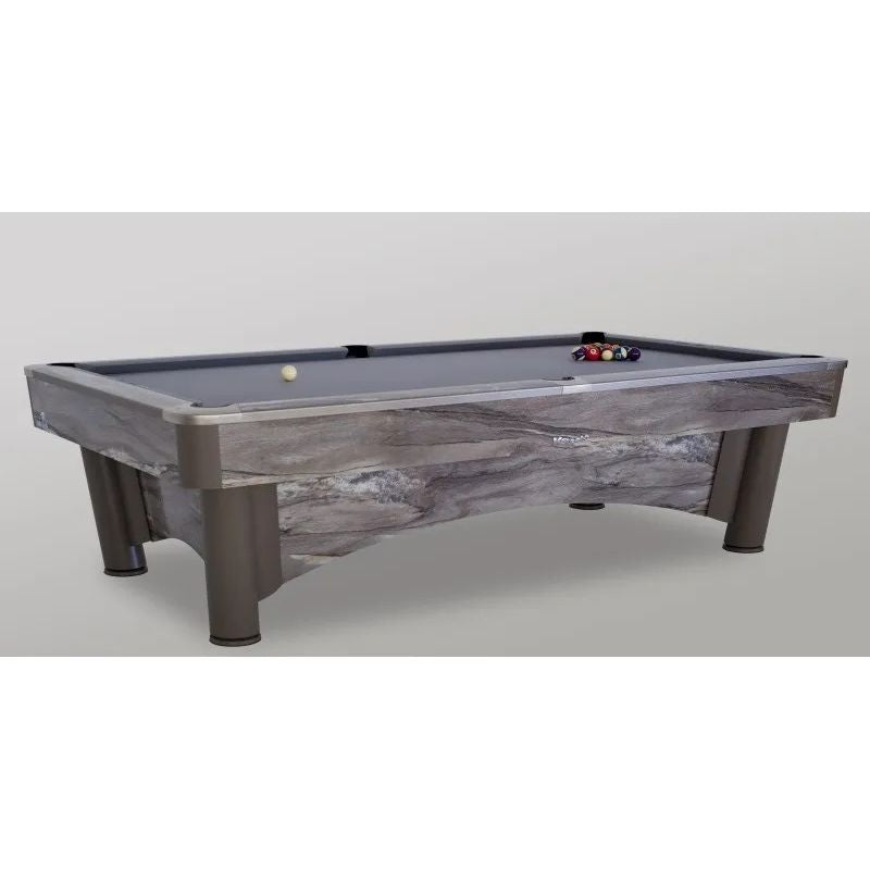 SAM K Steel Mark 2 Pool Table