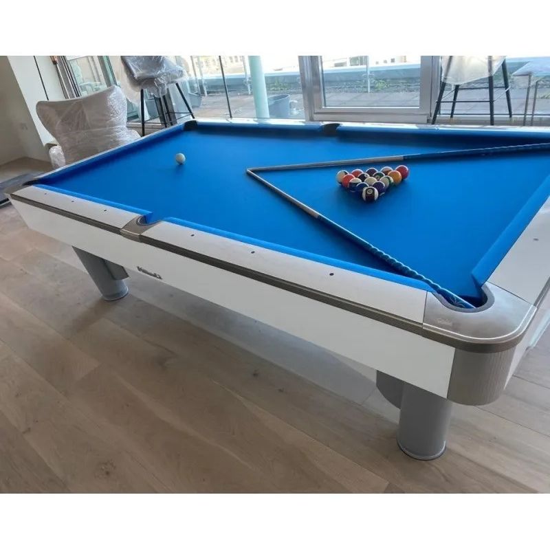 SAM K Steel Mark 2 Pool Table