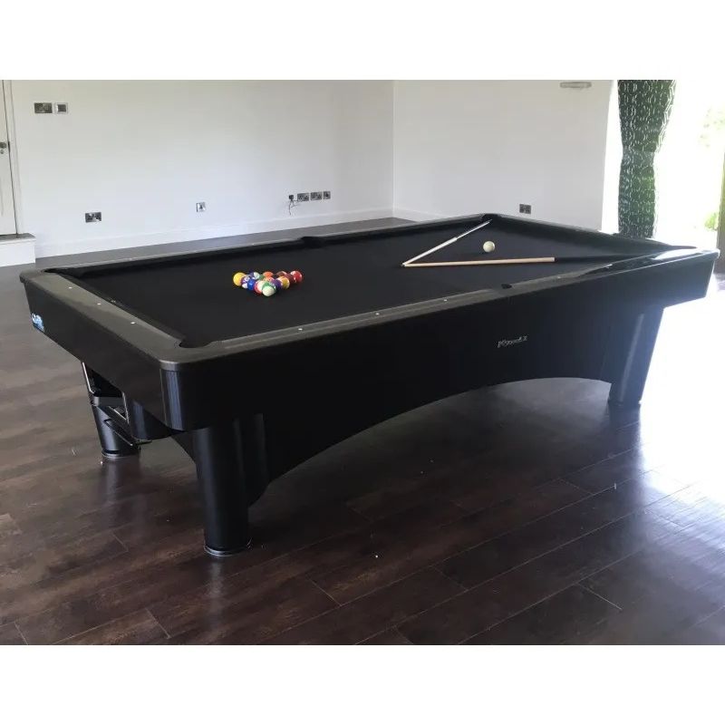 SAM K Steel Mark 2 Pool Table