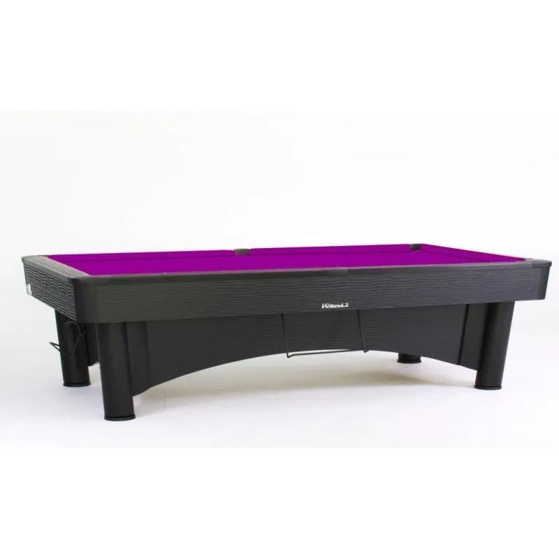 SAM K Steel Mark 2 Pool Table