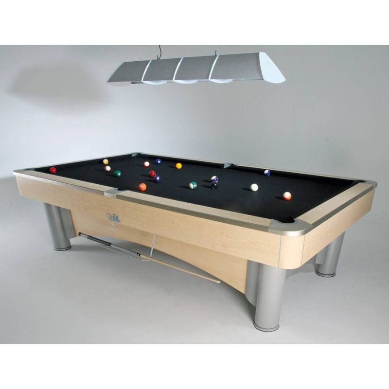 SAM K Steel Mark 2 Pool Table