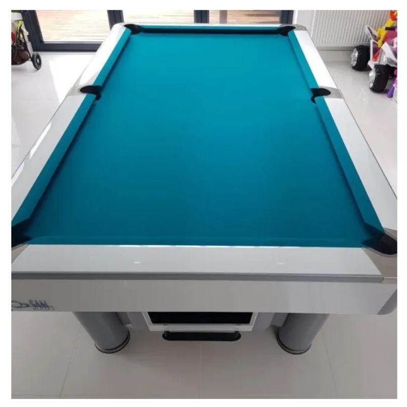 SAM K Steel Mark 2 Pool Table