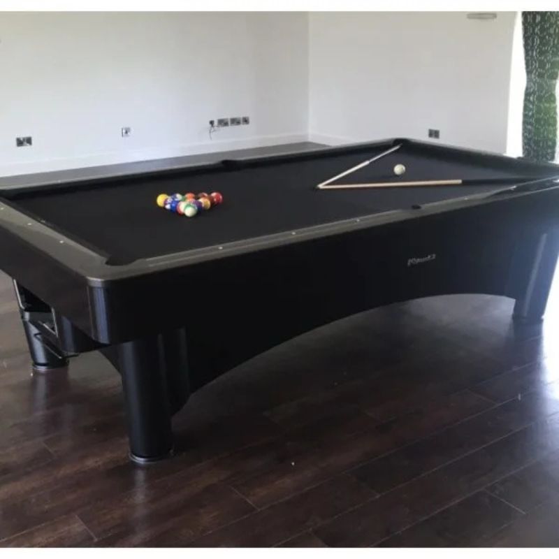 SAM K Steel Mark 2 Pool Table