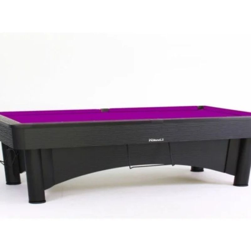SAM K Steel Mark 2 Pool Table