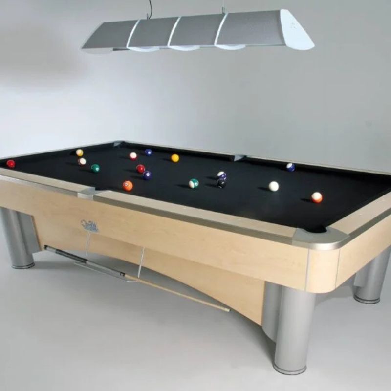 SAM K Steel Mark 2 Pool Table
