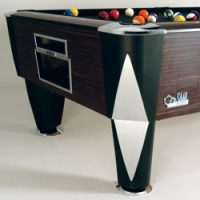 SAM Magno Champion American Pool Table - Excel Leisure Games