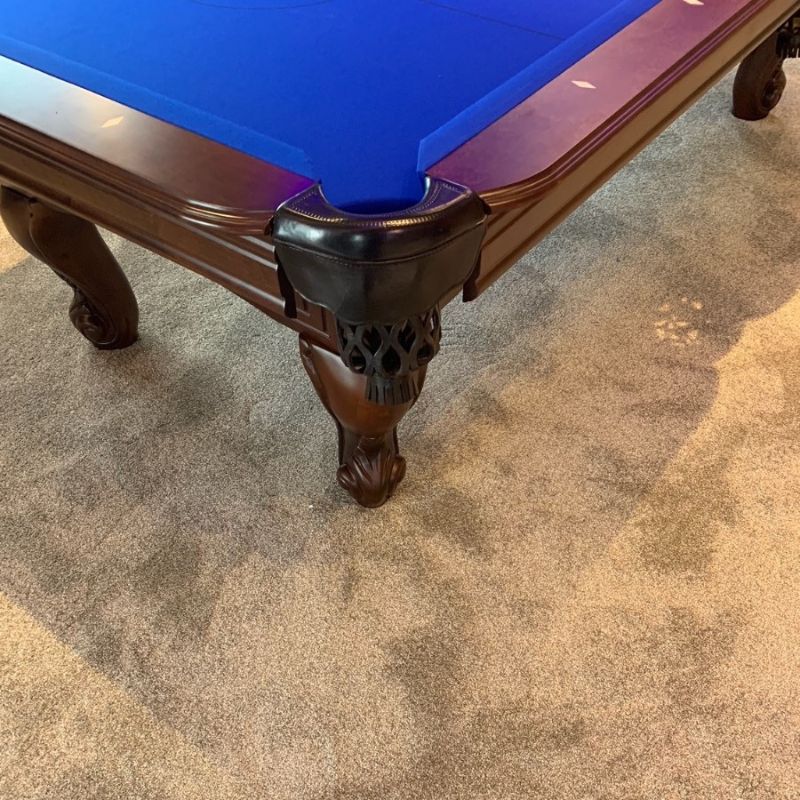 Buffalo Napoleon American Pool Table Cherrywood 8ft