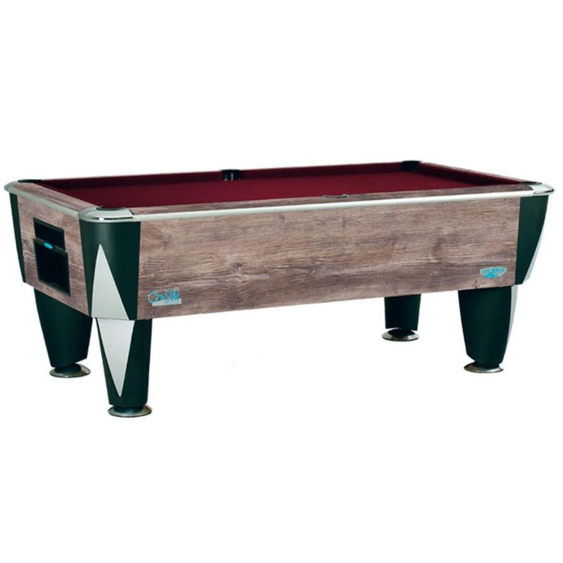 SAM Atlantic Champion Pool Table - Excel Leisure Games