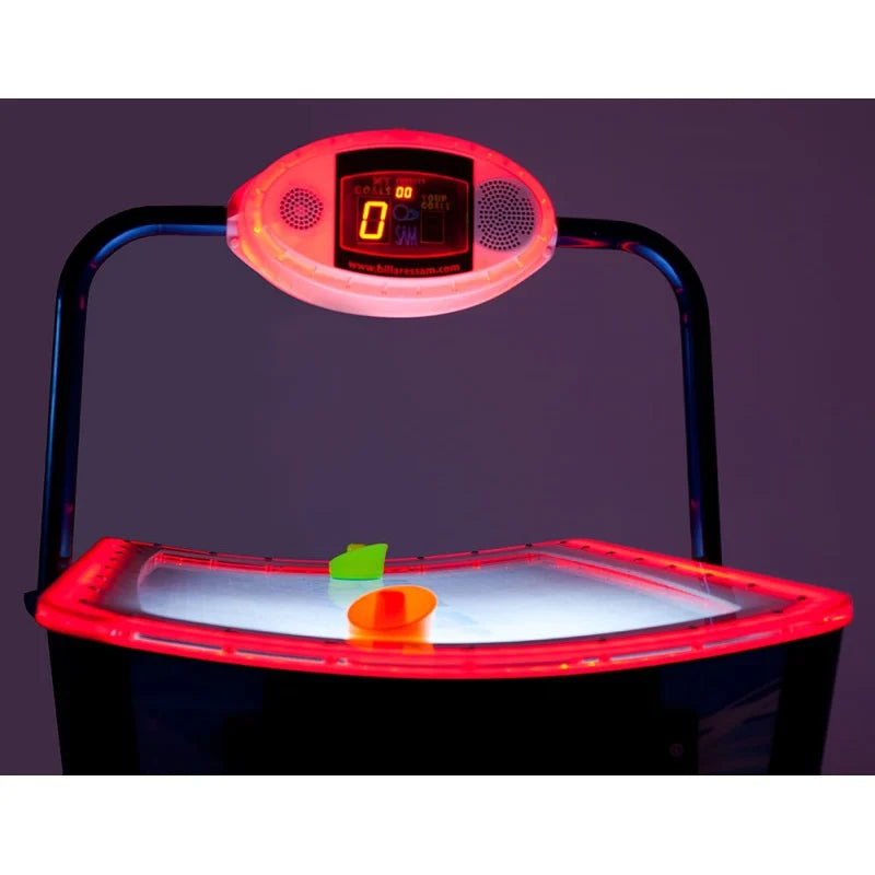SAM Baby Slalom Evo Air Hockey Table 5ft - Excel Leisure Games