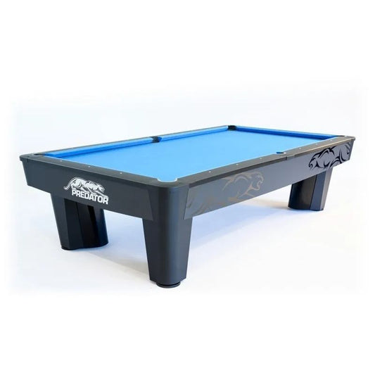 Predator Apex Pro American Pool Table 9FT