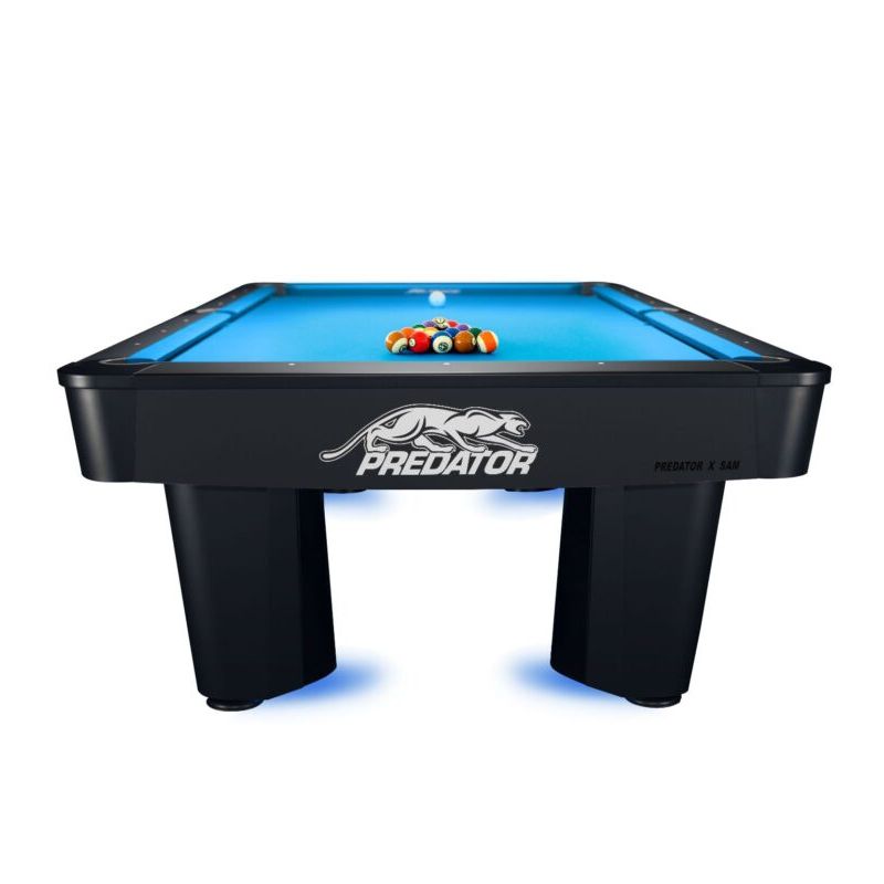 Predator Apex Pro American Pool Table 9FT