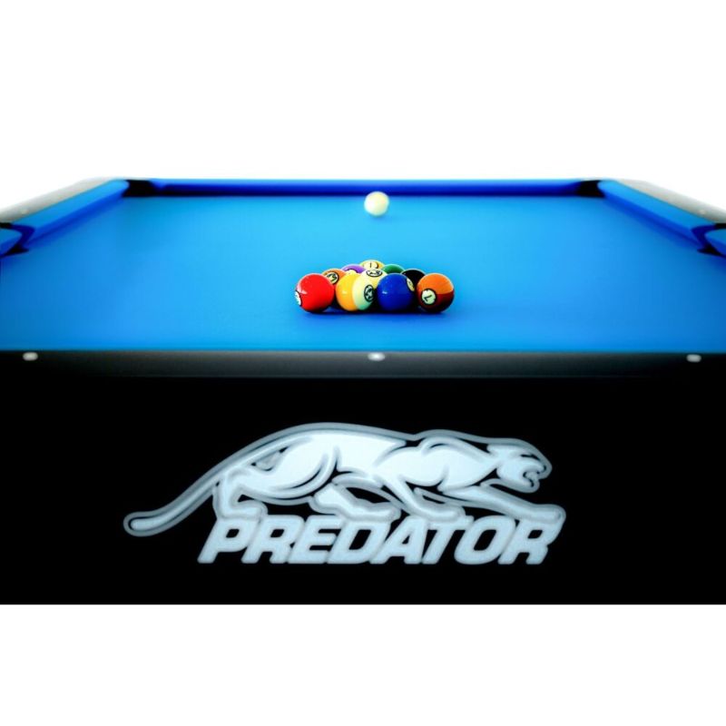 Predator Apex Pro American Pool Table 9FT