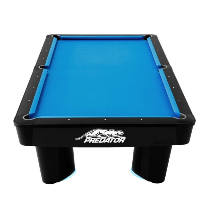 Predator Apex Pro American Pool Table 9FT