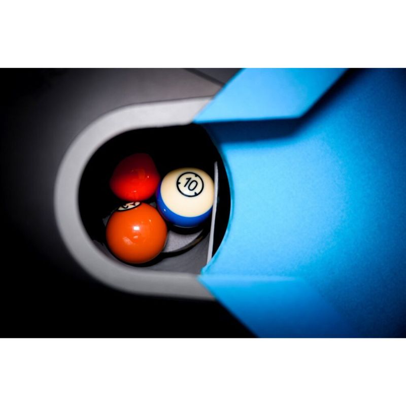 Predator Apex Pro American Pool Table 9FT