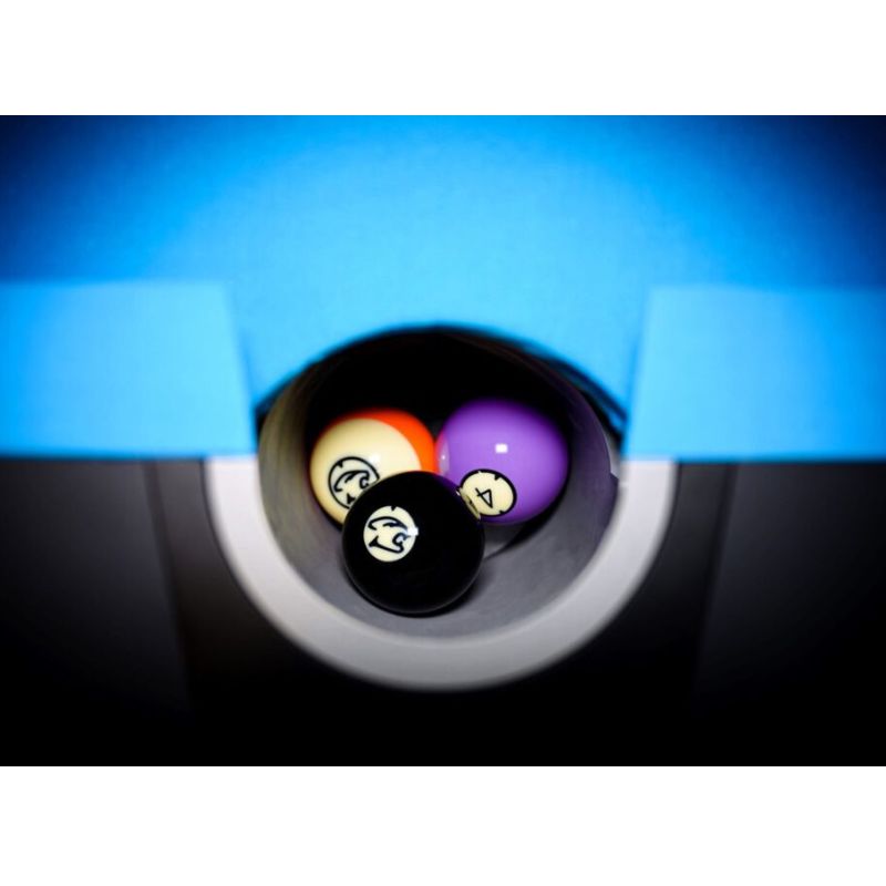 Predator Apex Pro American Pool Table 9FT