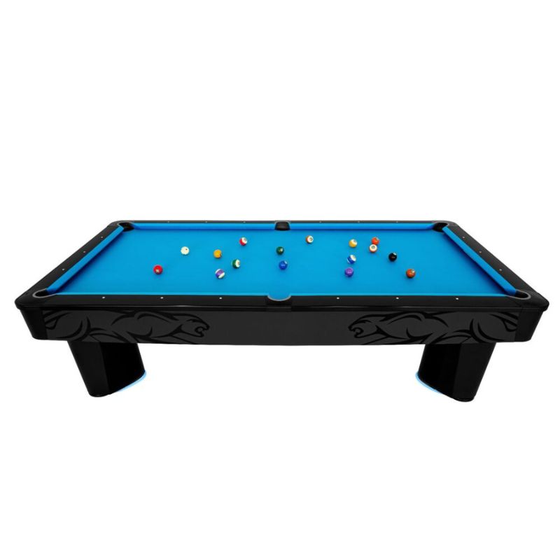 Predator Apex Pro American Pool Table 9FT