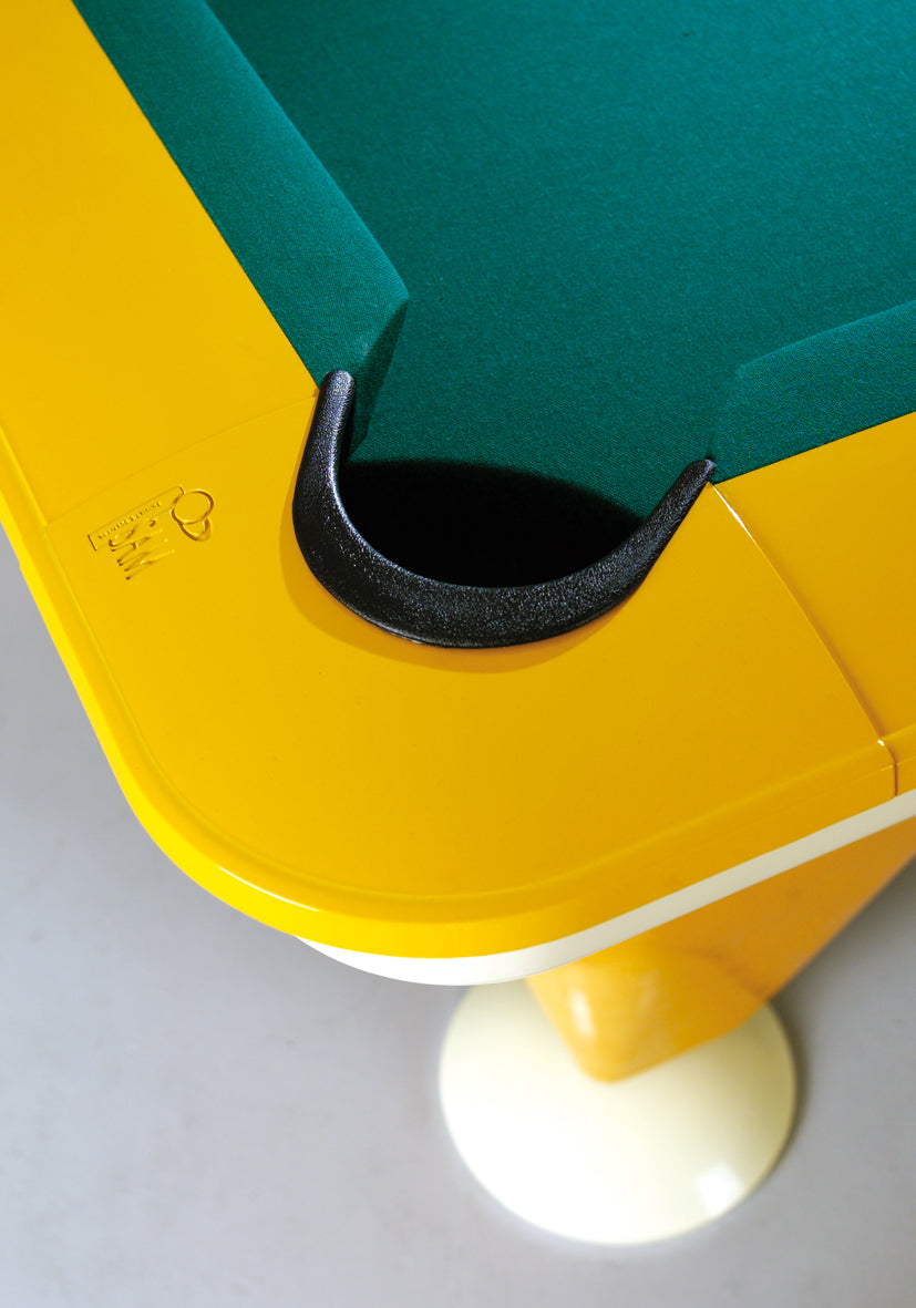 SAM Tempo Garden Outdoor Pool Table 7ft Coin Operated - Excel Leisure Games