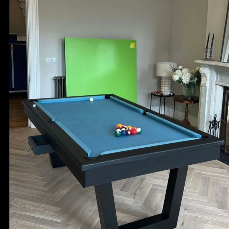 FMF Ultimate Pool Dining Table 7ft - Excel Leisure Games