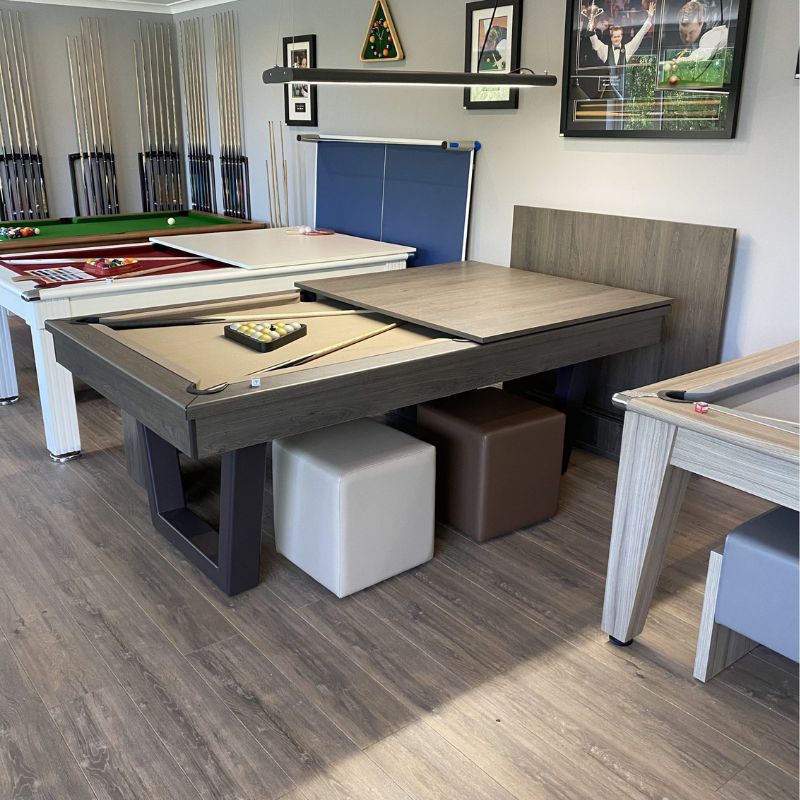 FMF Ultimate Pool Dining Table 7ft - Excel Leisure Games