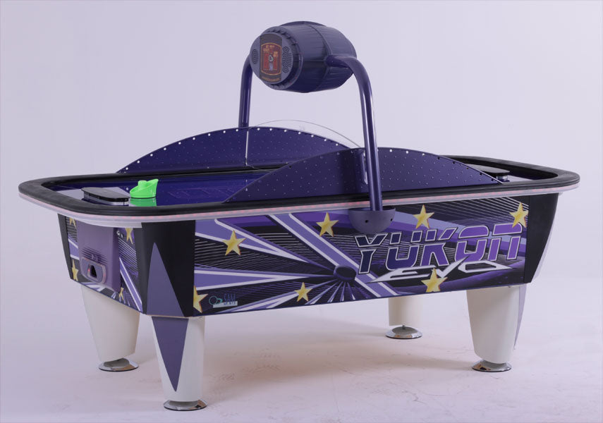 SAM Yukon Evo Air Hockey Table 8ft - Excel Leisure Games