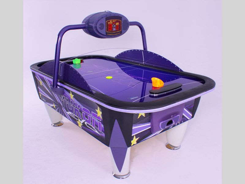 SAM Yukon Evo Air Hockey Table 8ft - Excel Leisure Games