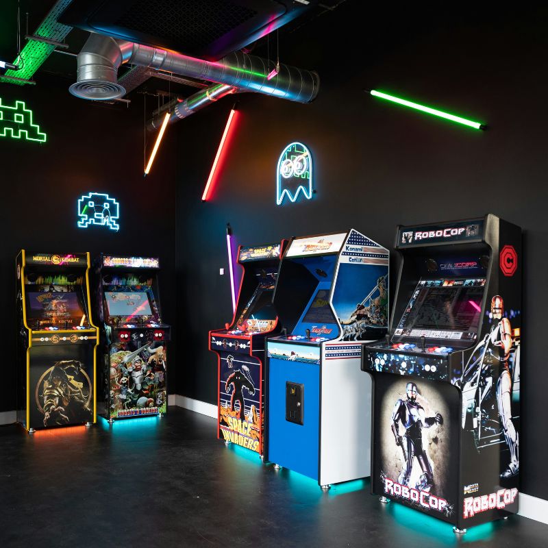 Arcade Machines