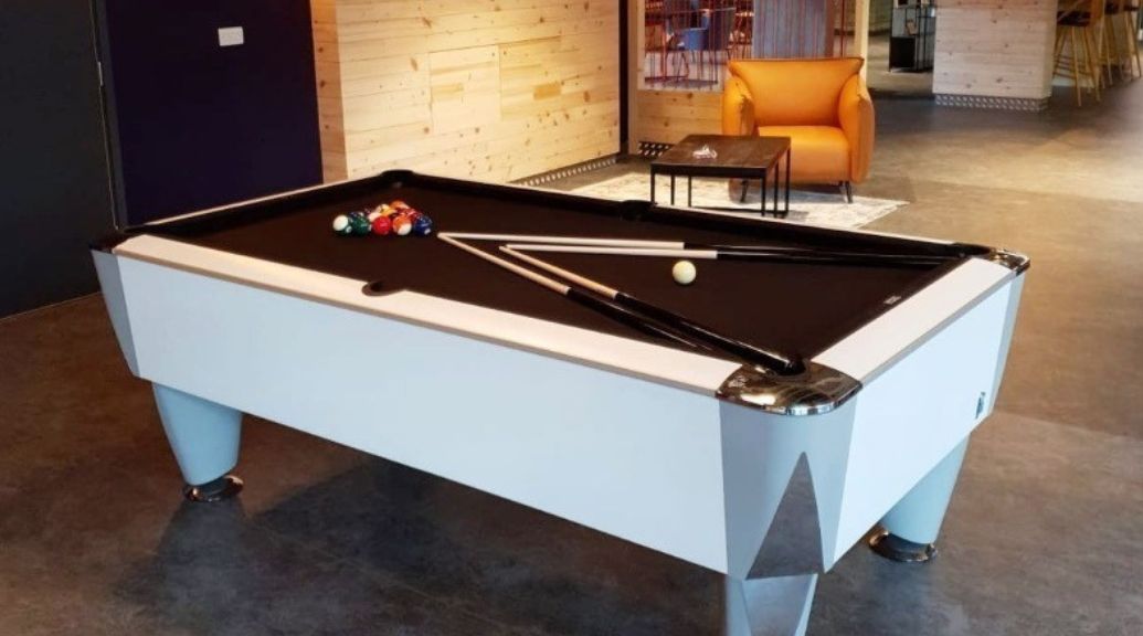 SAM Pool Tables