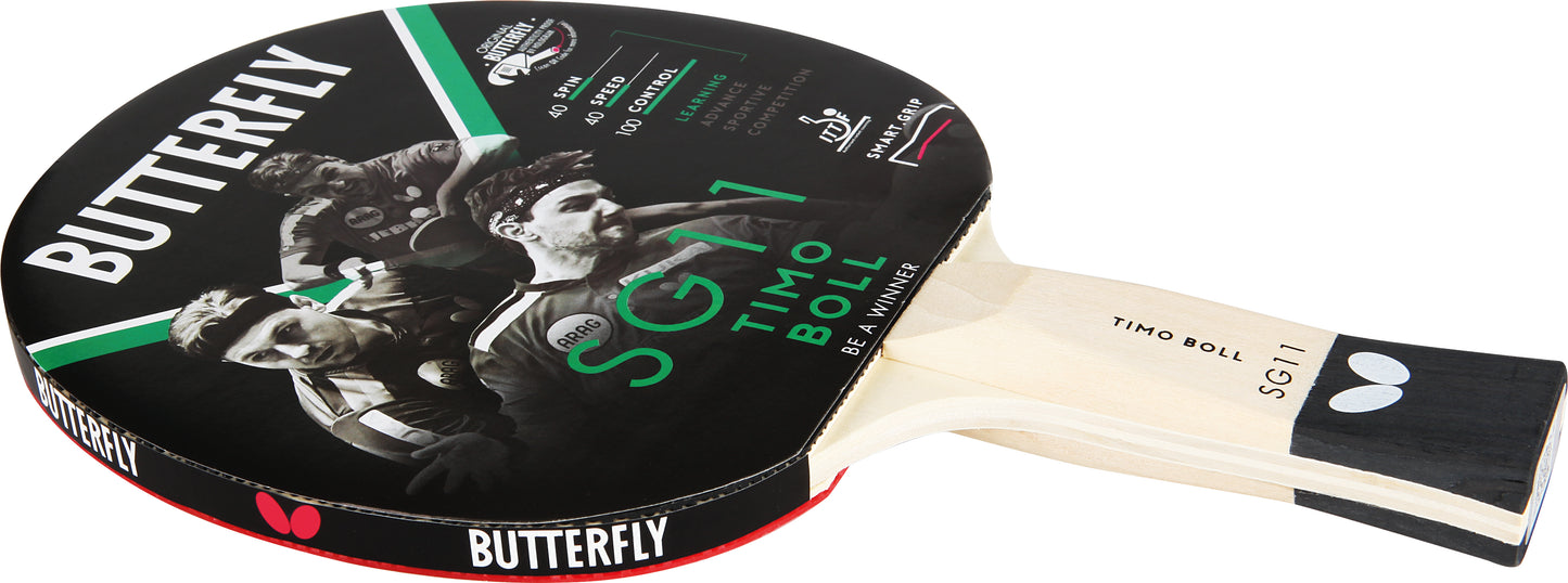 Butterfly Timo Boll SG11 Table Tennis Bat