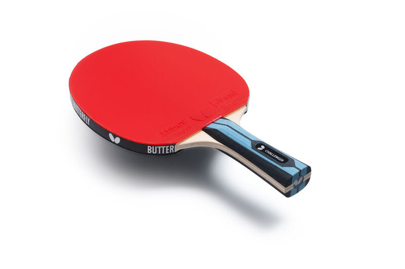 Team Butterfly Challenger Table Tennis Bat