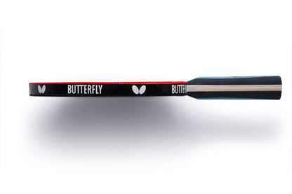 Team Butterfly Challenger Table Tennis Bat