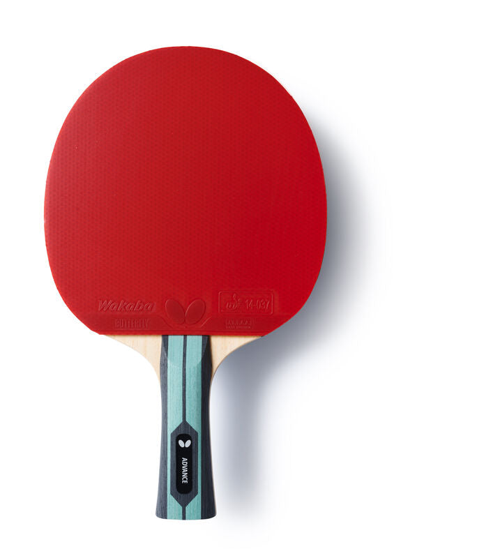 Team Butterfly Advance Table Tennis Bat