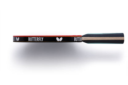 Team Butterfly Advance Table Tennis Bat