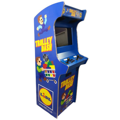 Apex Play Arcade Machine - Excel Leisure Games