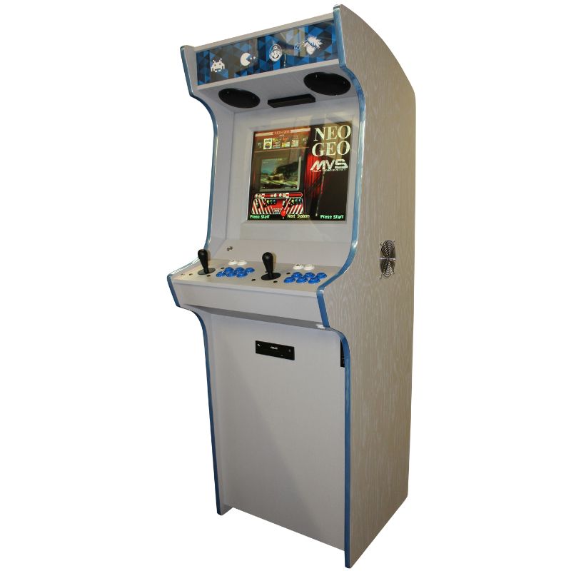 Apex Play Arcade Machine - Excel Leisure Games