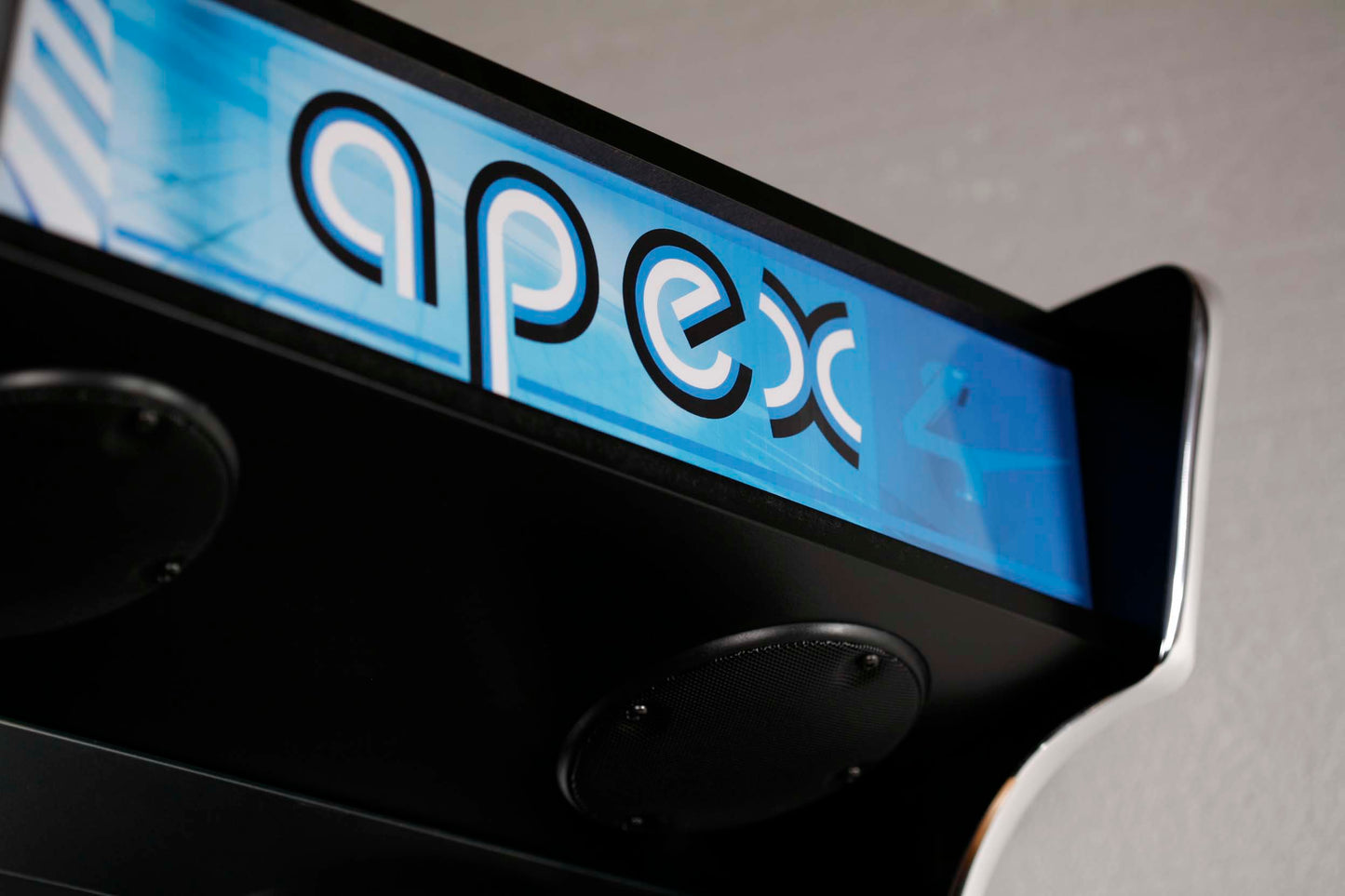 Apex Arcade Machine - Excel Leisure Games