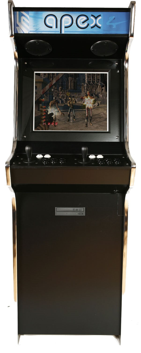 Apex Arcade Machine - Excel Leisure Games