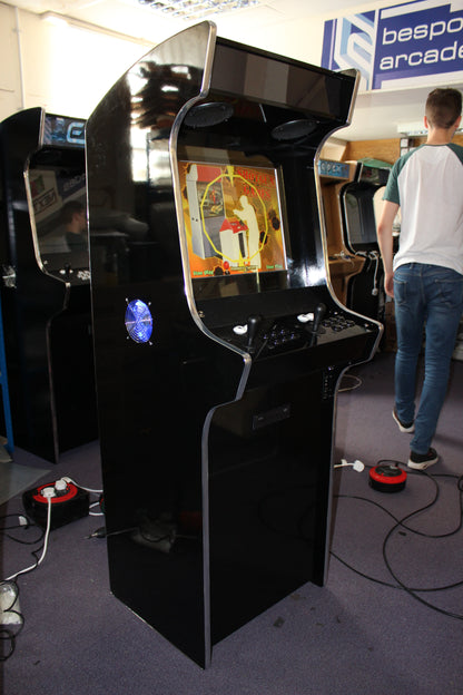 Apex Arcade Machine - Excel Leisure Games